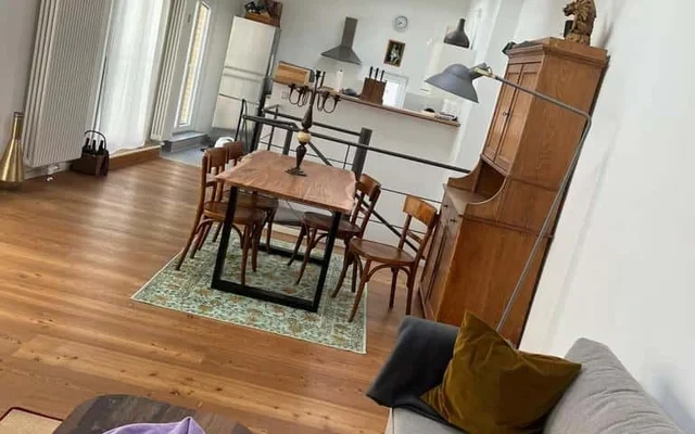 Apartment in Langhansstrasse, Berlin for 87 m² with 1 bedrooms 4