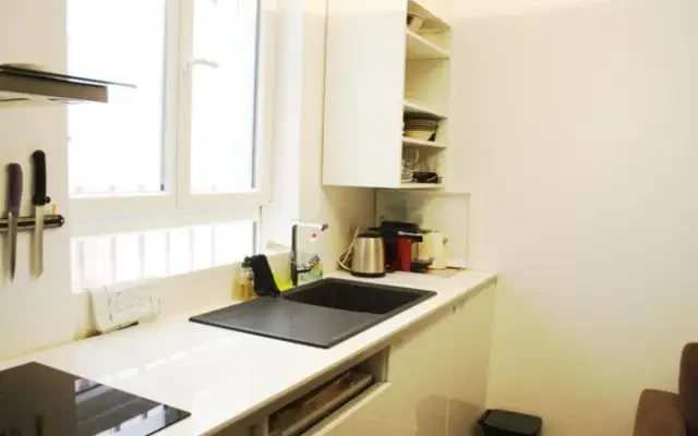 studio in 14th Arrondissement, Montparnasse 0