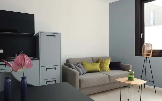 iFIVE- Cosy Apartment in the center of BonnI 1
