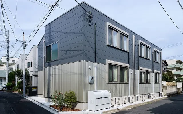 Tokyoβ Nogata 4 - Tokyo student accommodation
