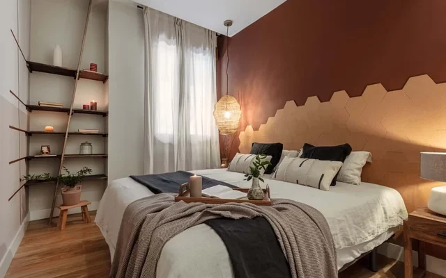 Sokna - 1 bedroom in Azca 2