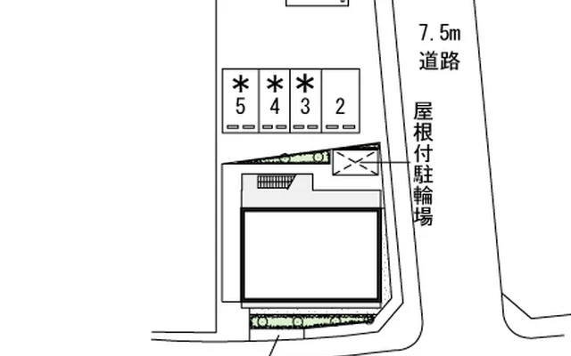 メルベーユ原宿 2