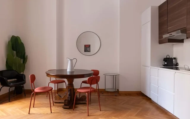 Elegante Bilocale nel Cuore di Milano -Mirable PM 0