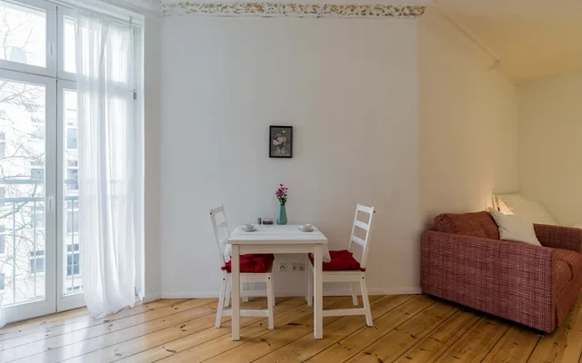 Apartment in Friedrichshain, Berlin 2