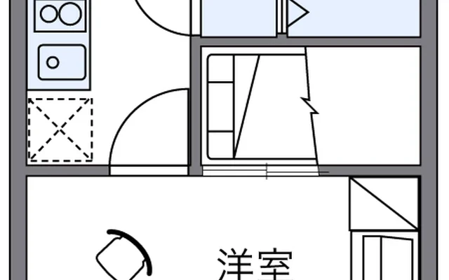 さくらハイム 1