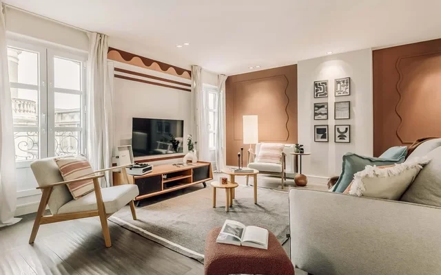 Celik - 2 bedrooms in Chueca-Justicia 0