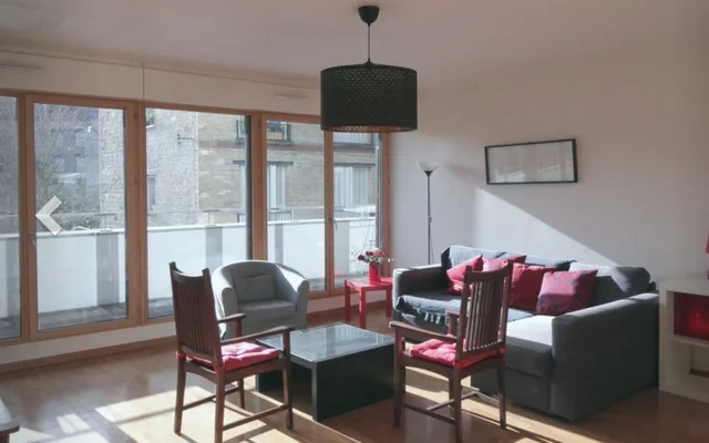 Boulogne-Billancourt 92e·72m²·F3·Appartement·With furniture 0