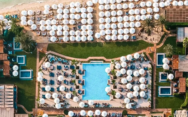 JBR The Walk 0