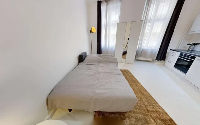 Apartment in Schoeneberg, Berlin 2