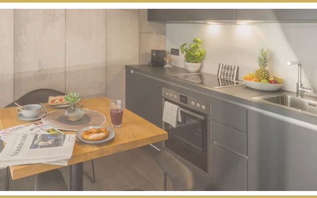 Leopoldstrasse - Studio Apartment 3