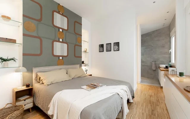 Tibur - 3 bedrooms in Almagro 4