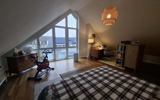 Apartment in Henricistrasse, Essen for 160 m² with 3 bedrooms 4