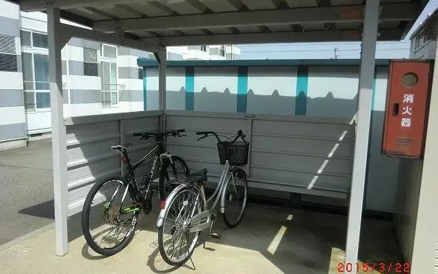 レオパレスプレミールⅡ 1