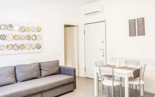 New flat fully furnished in P.ta Romana 0