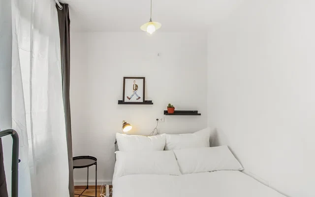 Wohnung in der Rigaer Strasse 2