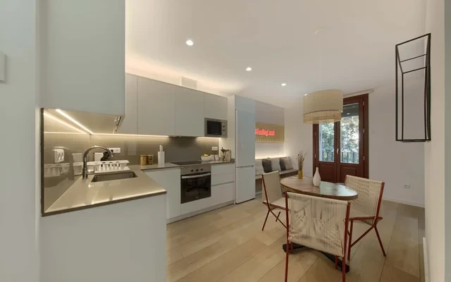 Apartamento 3 habitaciones 3