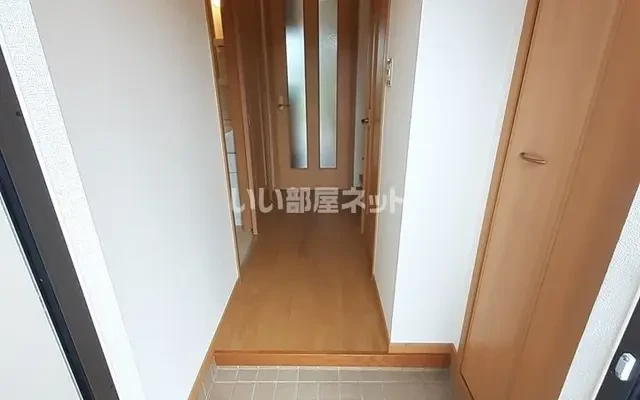 カメ－リア2番館 1階 - Hannan student accommodation - 1階 - 2LDK