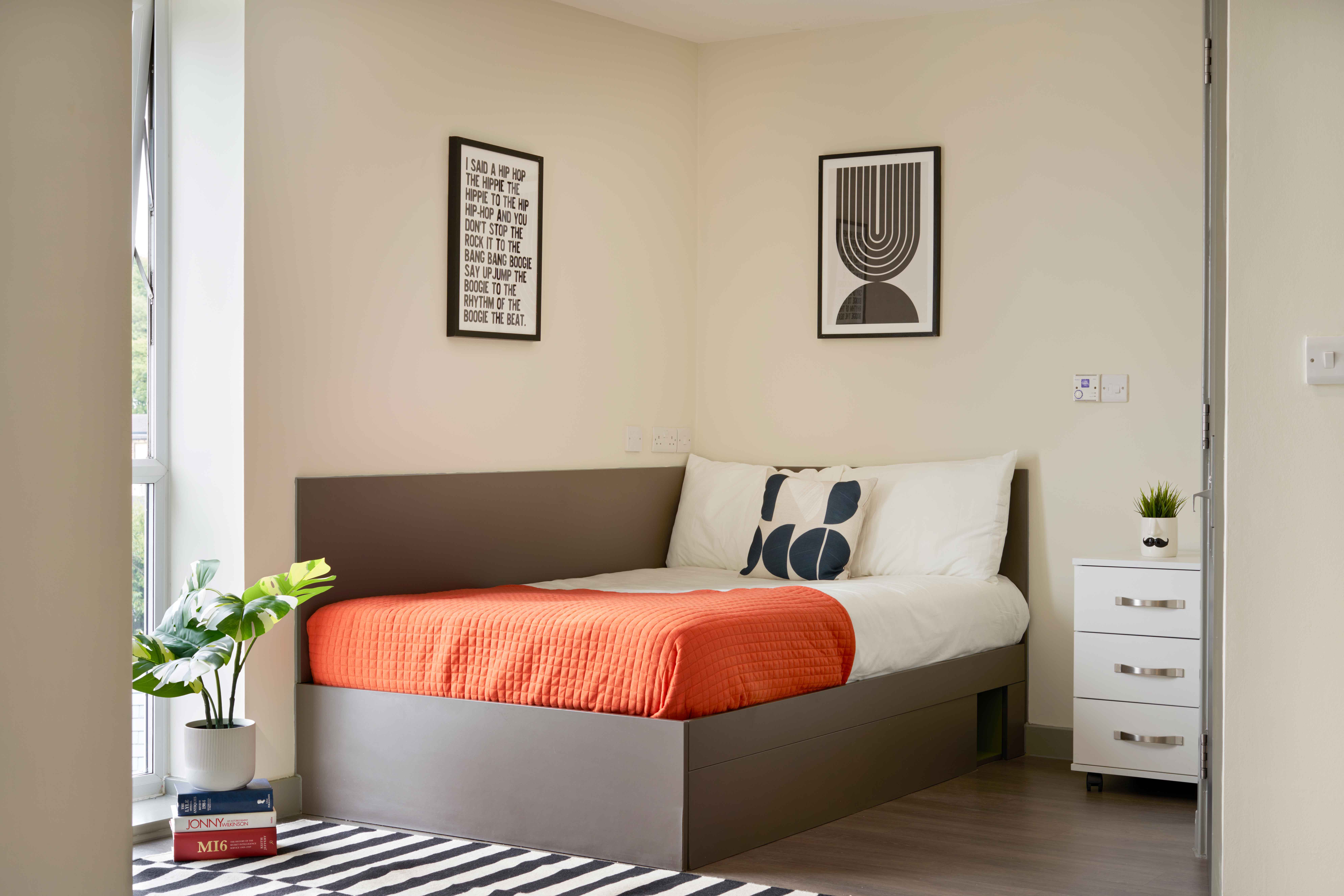 Silver Studio - Single Occupancy