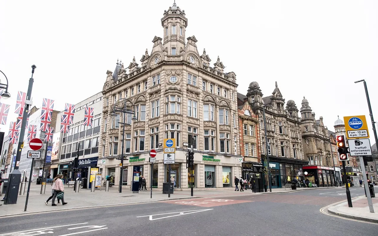 Briggate Studios - Leeds undefined