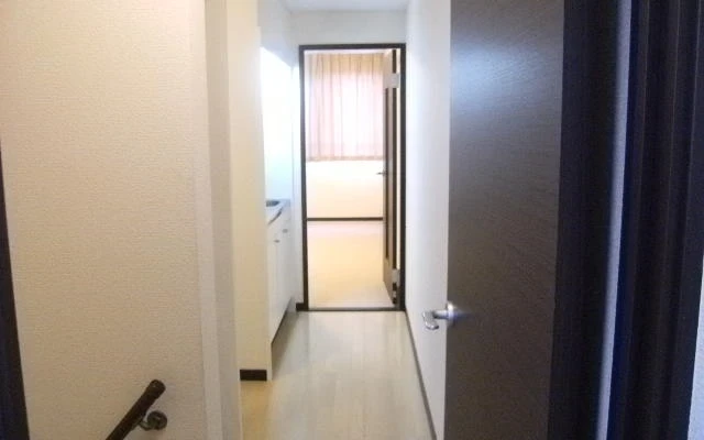 サンリット双葉 - Susono student accommodation - 104号房间(带独立厨房)