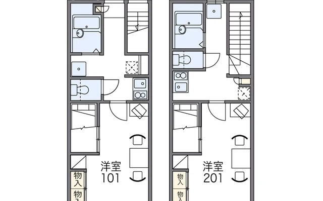 レオパレスＴｕｋａｓａ 1