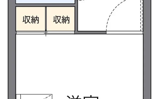 レオパレスセジュール菊川 3