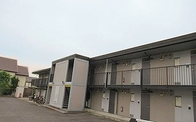 レオパレス竹山 0
