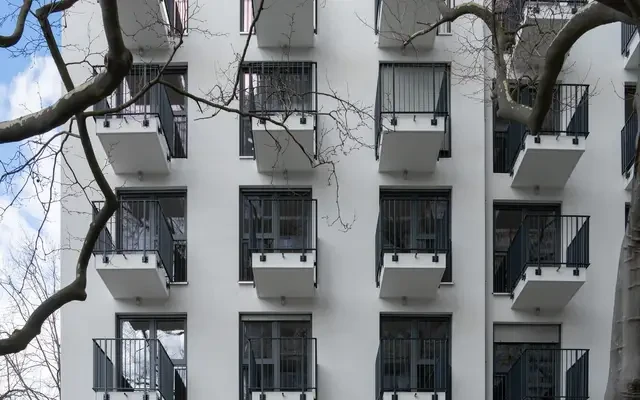 studio in Lichtenberg 1