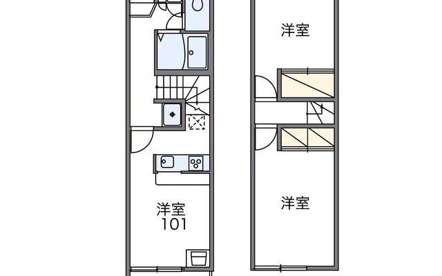 秋津Ⅱ 1