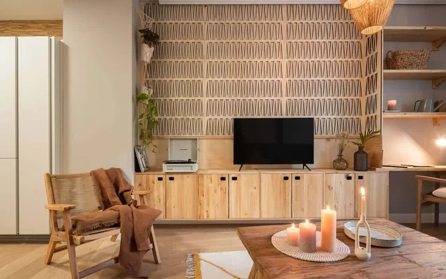 Pantai - 2 bedroom in Almagro 2
