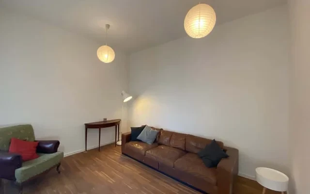 'Dean' - Charmante 4 Zimmer Wohnung nahe Mauerpark 2