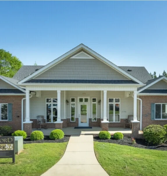 Ashford Park Apartments