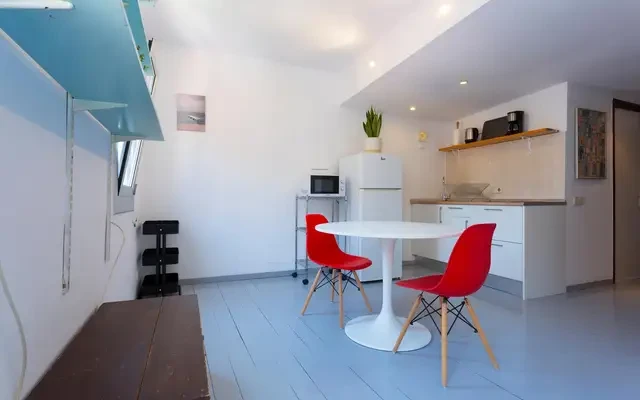 studio in El Raval 3