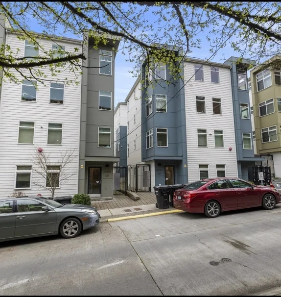 The Radian Apartments