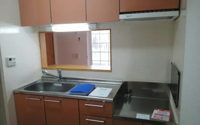 アスタ-ラビスタⅠ 1階 - Kinokawa student accommodation - 1階 - 2LDK