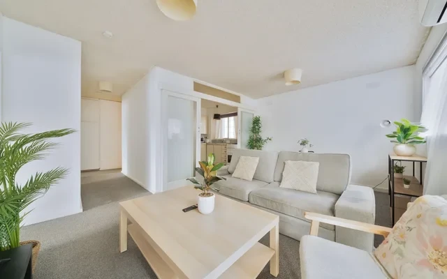 Abbotsford Street - alloggio per studenti a Melbourne - 3b1b room 3