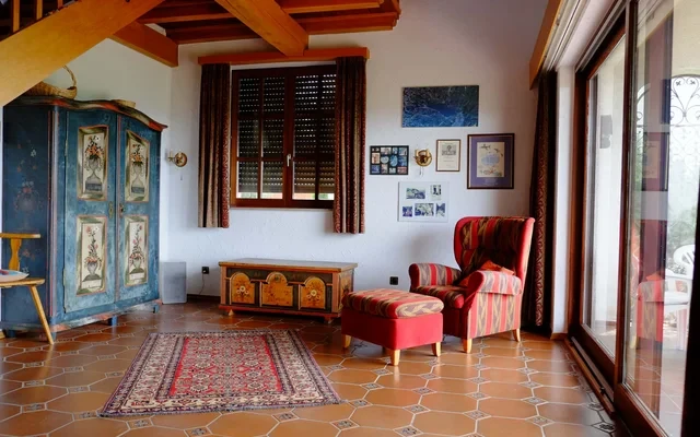 Stilvoll wohnen mit Seeblick – vollausgestattetes Haus in Markdorf 1