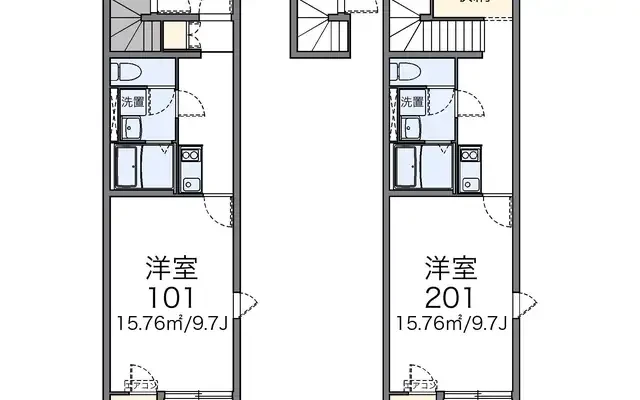 レオネクストクレールⅡ 1