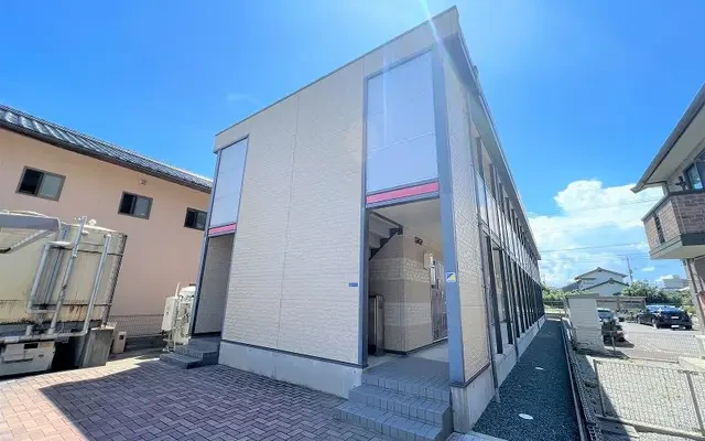 レオパレスビオラ 3