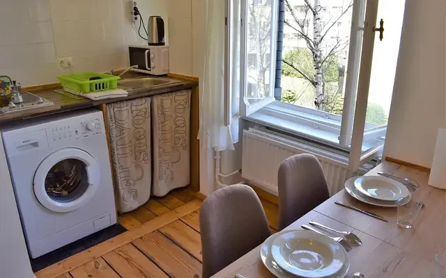 apartment in Gesundbrunnen 4