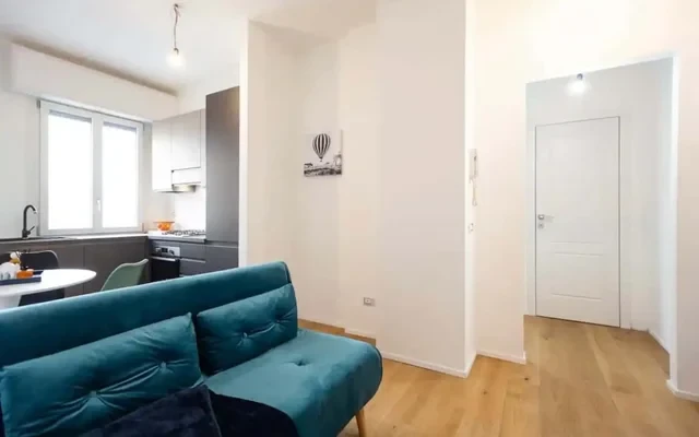 Bilocale Affori 1