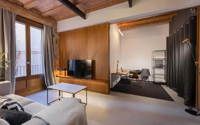 Nova - 1 bedroom in El Born 0