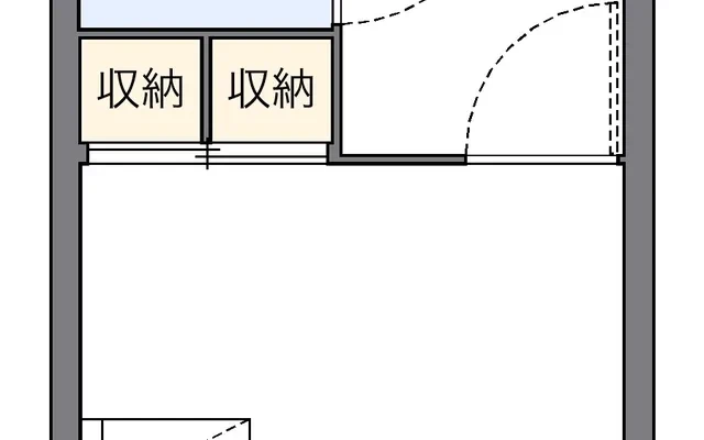 レオパレスケイ - Kitakyushu student accommodation - 305号房间(带独立厨房)