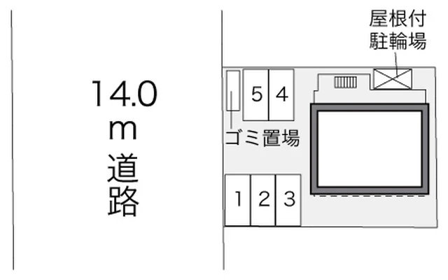 レオパレス総社南パル　２ 2