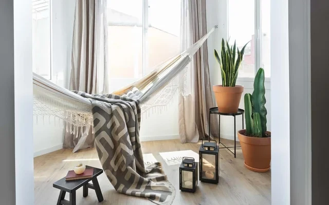 Anefis - 3 bedrooms and office in Gracia 2