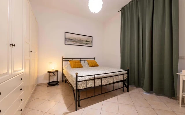 Stanza in via negroli 9  two-room apartment 0
