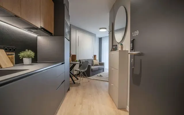 studio in Friedrichshain 0