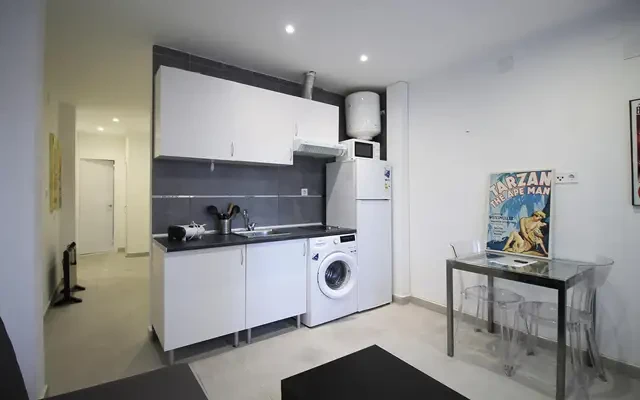 studio in Berruguete (Tetuan) 3