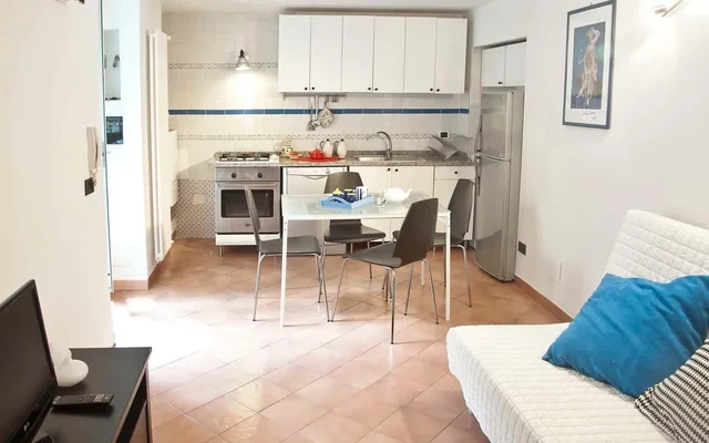Napul'e Apartment Cappella Vecchia 0