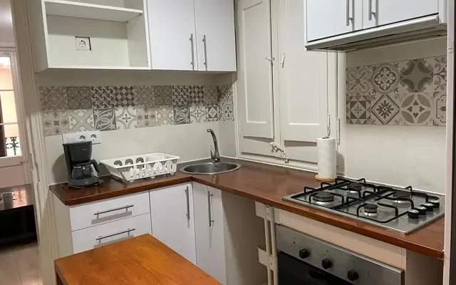 apartment in Gràcia 3